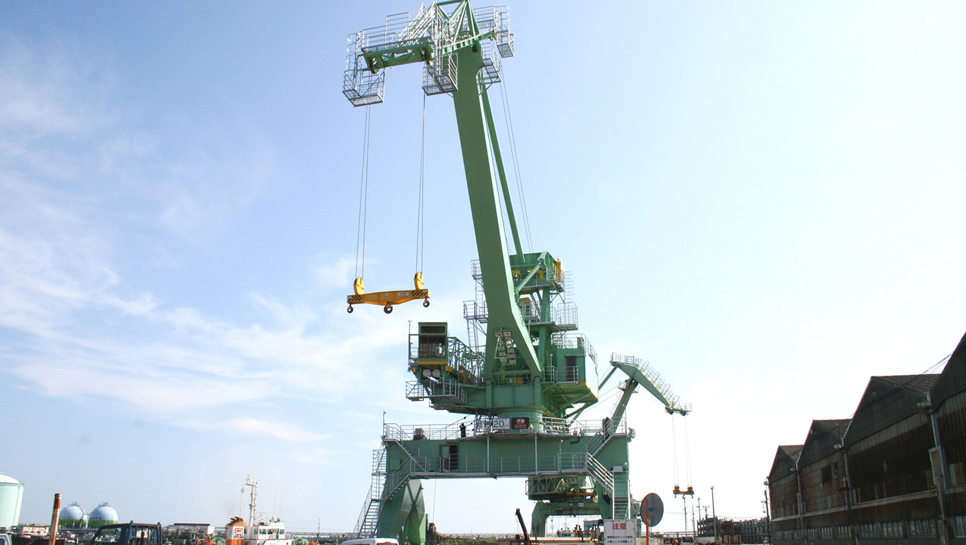 crane