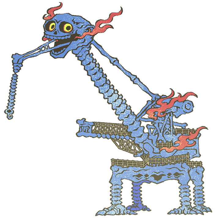 ghost | crane