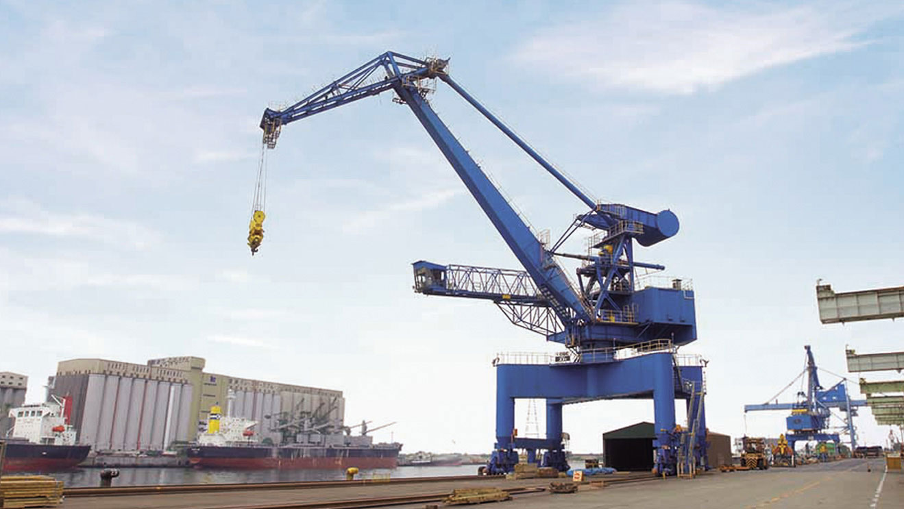 Multi-Purpose Crane