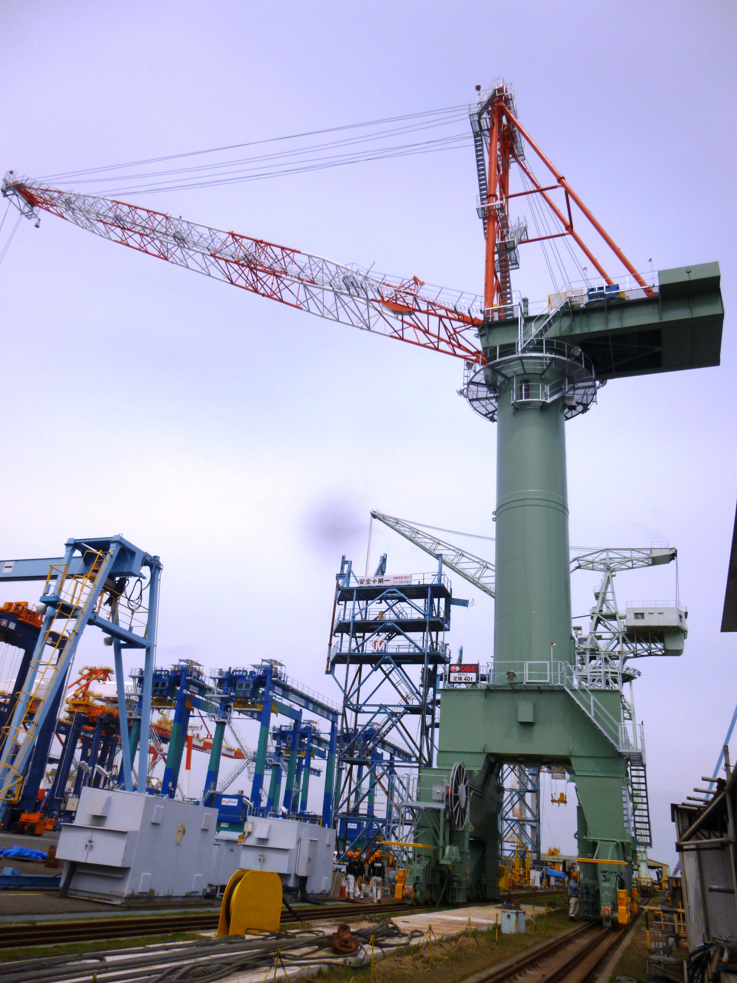 Tower Crane
