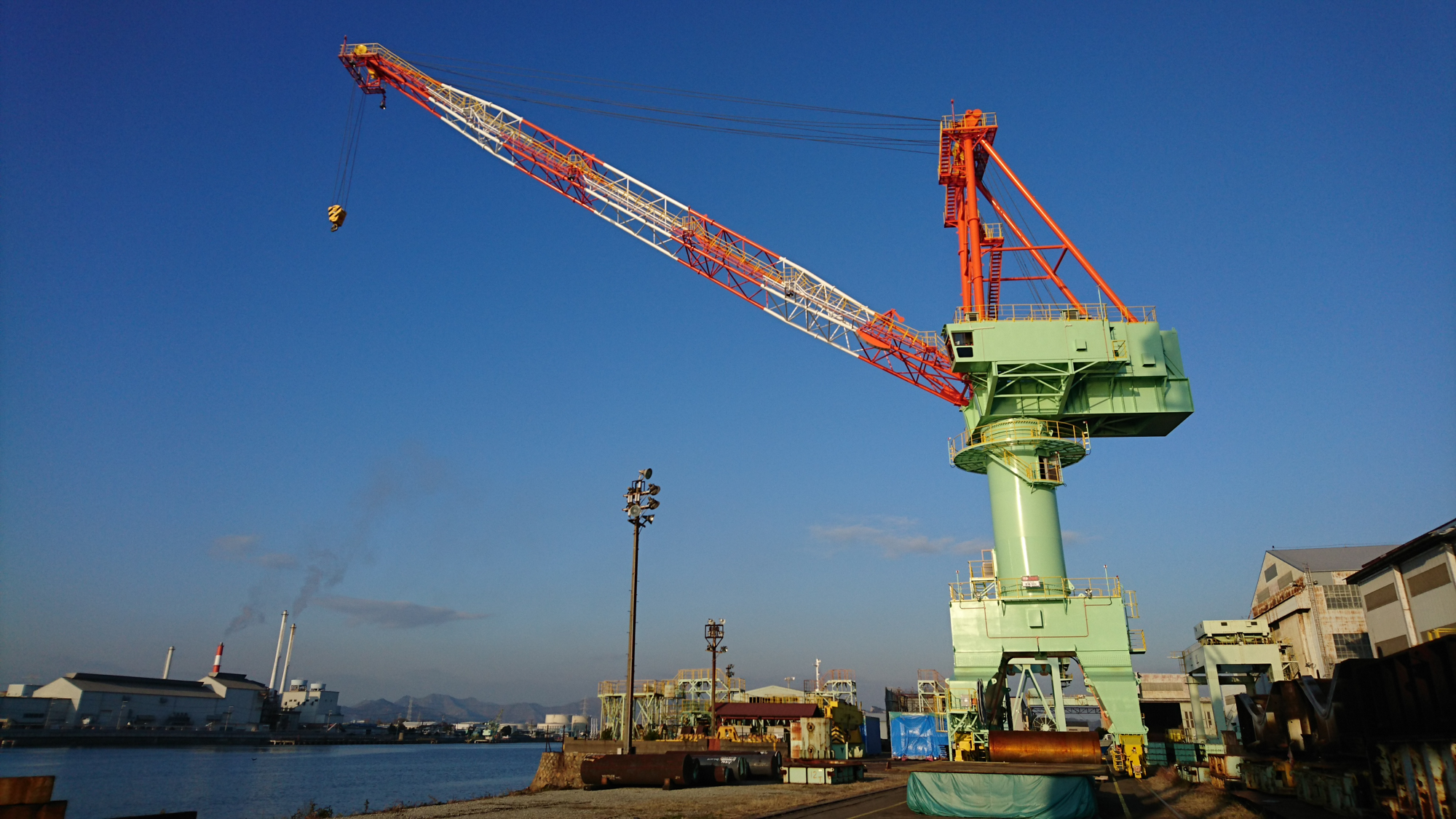 Tower Crane